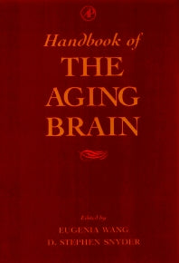 Handbook of the Aging Brain (Hardback) 9780127346106