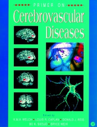 Primer on Cerebrovascular Diseases (Paperback) 9780127431710