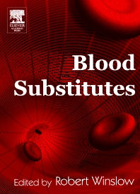Blood Substitutes (Hardback) 9780127597607