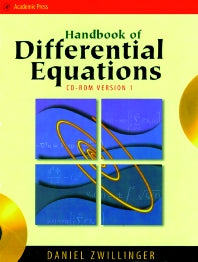 Handbook of Differential Equations (Hardback) 9780127843964