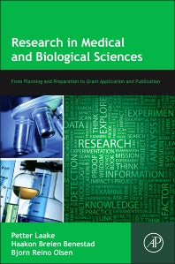 Research in Medical and Biological Sciences; From Planning and Preparation to Grant Application and Publication (Paperback) 9780127999432