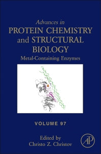 Metal-Containing Enzymes (Hardback) 9780128000120