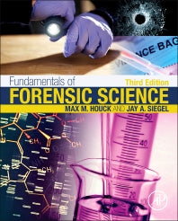 Fundamentals of Forensic Science (Hardback) 9780128000373