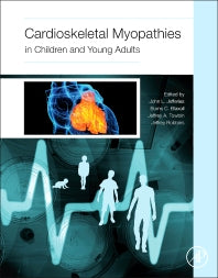 Cardioskeletal Myopathies in Children and Young Adults (Hardback) 9780128000403