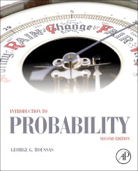 Introduction to Probability (Hardback) 9780128000410