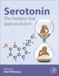 Serotonin; The Mediator that Spans Evolution (Hardback) 9780128000502