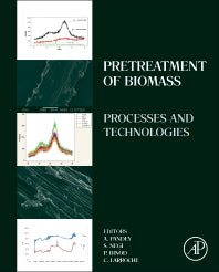 Pretreatment of Biomass; Processes and Technologies (Hardback) 9780128000809