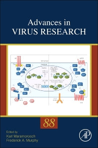 Advances in Virus Research (Hardback) 9780128000984