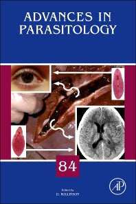 Advances in Parasitology (Hardback) 9780128000991