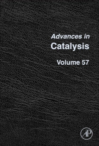 Advances in Catalysis (Hardback) 9780128001271