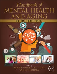 Handbook of Mental Health and Aging (Hardback) 9780128001363