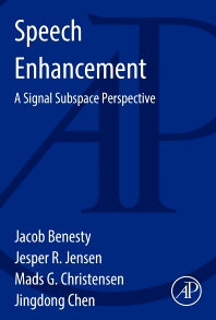 Speech Enhancement; A Signal Subspace Perspective (Paperback) 9780128001394