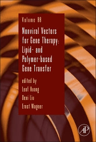 Nonviral Vectors for Gene Therapy; Lipid- and Polymer-based Gene Transfer (Hardback) 9780128001486