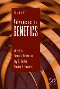 Advances in Genetics (Hardback) 9780128001493