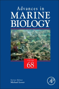 Advances in Marine Biology (Hardback) 9780128001691