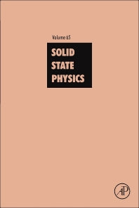 Solid State Physics (Hardback) 9780128001752