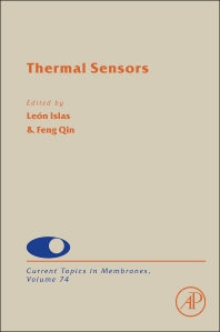 Thermal Sensors (Hardback) 9780128001813