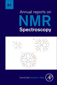 Annual Reports on NMR Spectroscopy (Hardback) 9780128001837