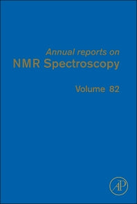 Annual Reports on NMR Spectroscopy (Hardback) 9780128001844