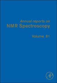 Annual Reports on NMR Spectroscopy (Hardback) 9780128001851