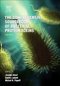 The Comprehensive Sourcebook of Bacterial Protein Toxins (Hardback) 9780128001882