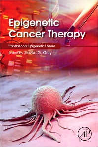 Epigenetic Cancer Therapy (Hardback) 9780128002063