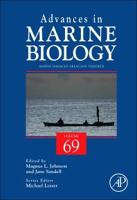 Marine Managed Areas and Fisheries (Hardback) 9780128002148