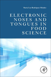 Electronic Noses and Tongues in Food Science (Hardback) 9780128002438