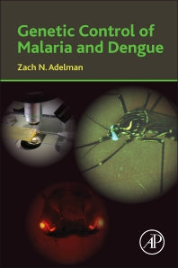 Genetic Control of Malaria and Dengue (Hardback) 9780128002469