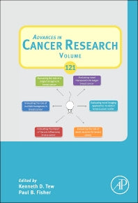 Advances in Cancer Research (Hardback) 9780128002490