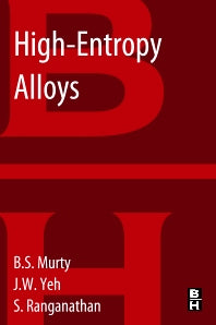 High-Entropy Alloys (Paperback) 9780128002513