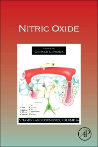 Nitric Oxide (Hardback) 9780128002544