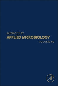 Advances in Applied Microbiology (Hardback) 9780128002599