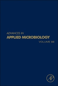 Advances in Applied Microbiology (Hardback) 9780128002605