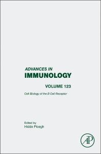 Cell Biology of the B Cell Receptor (Hardback) 9780128002667