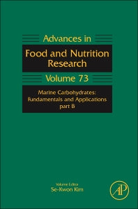 Marine Carbohydrates: Fundamentals and Applications, Part B (Hardback) 9780128002681