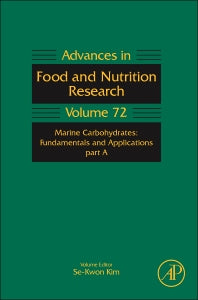 Marine Carbohydrates: Fundamentals and Applications, Part A (Hardback) 9780128002698