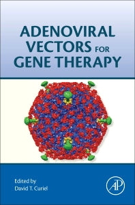 Adenoviral Vectors for Gene Therapy (Hardback) 9780128002766