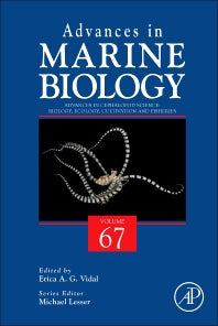 Advances in Cephalopod Science: Biology, Ecology, Cultivation and Fisheries (Hardback) 9780128002872