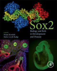 Sox2; Biology and Role in Development and Disease (Hardback) 9780128003527