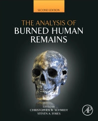 The Analysis of Burned Human Remains (Hardback) 9780128004517