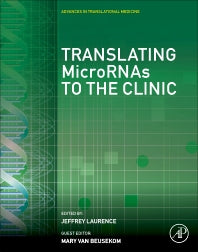 Translating MicroRNAs to the Clinic (Hardback) 9780128005538