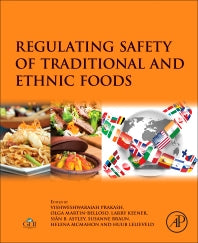 Regulating Safety of Traditional and Ethnic Foods (Hardback) 9780128006054