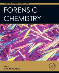 Forensic Chemistry (Hardback) 9780128006061