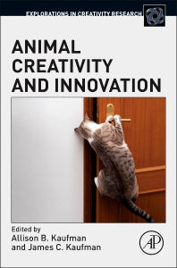 Animal Creativity and Innovation (Hardback) 9780128006481