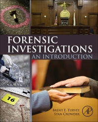 Forensic Investigations; An Introduction (Hardback) 9780128006801