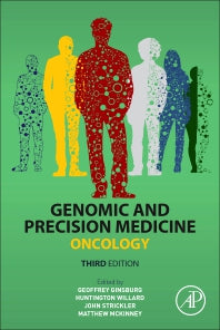 Genomic and Precision Medicine; Oncology (Hardback) 9780128006849