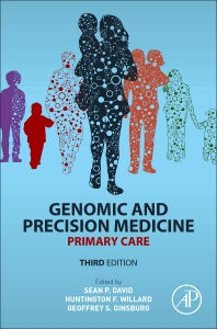 Genomic and Precision Medicine; Primary Care (Hardback) 9780128006856