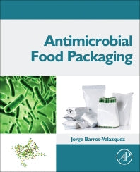 Antimicrobial Food Packaging (Hardback) 9780128007235