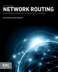 Network Routing; Algorithms, Protocols, and Architectures (Paperback) 9780128007372